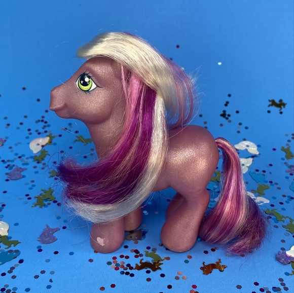 Three G3 My Little Pony Figures - Picture 15 of 16